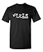 I Ate Some Pie And It Was Delicious Math Sarcastic Humor Funny Graphic T Shirt