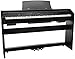 Casio PX760 BK Privia Digital Home Piano, Black