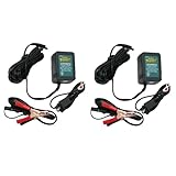 Deltran, 021-0123, Battery Tender Jr. Model # 021-0123 Maintainer Charger 12V 750mA (pack of 2)