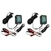 Deltran, 021-0123, Battery Tender Jr. Model # 021-0123 Maintainer Charger 12V 750mA (pack of 2)