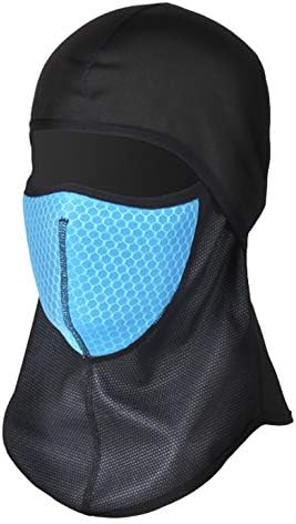 XINTOWN Winter Fleece Windproof Mask Ski Balaclava Dust Protection Mask Hat