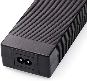 TANGSPOWER 24V 2A Acide de Plomb Chargeur de Batterie pour E-Bike Scooter électrique Voiturette Fauteuil Roulant Chargeur XLR 3 Broches Connecteur