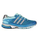 Adidas Supernova Glide 4 Running Training Shoe - Vived Teal/Silver/ Blue Womens