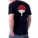 TheShirtDudes Uchiha Clan - Adult T-Shirt for Naruto Anime Cosplay