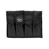Galati Gear Mag Pouch with Velcro and Molle (Each holds 4 magazines)