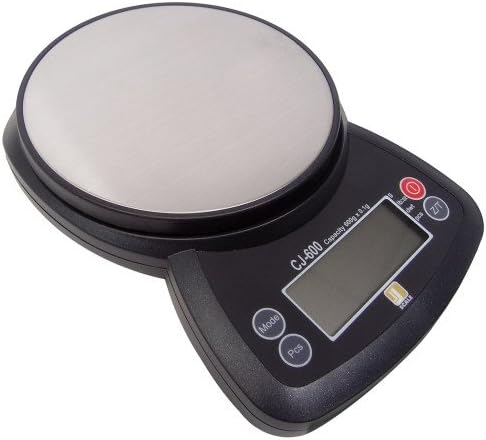 J SCALE CJ SERIES 0.1g ACCURACY 600g CAPACITY