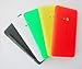 Original Housing Back Case for Nokia Lumia 625 Cover Repair Part Replacement (Red)