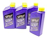 Royal Purple 06020 API-Licensed SAE 0W-20 High