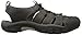 KEEN Men's Newport Closed Toe Sport Sandal, Neutral Grey/Gargoyle, 11 D (Medium) US