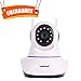 Martheroll IP Camera Video Baby Monitor Wireless HD 720P Remote Video Wi-Fi Indoor Night Vision Home Security CCTV Camera