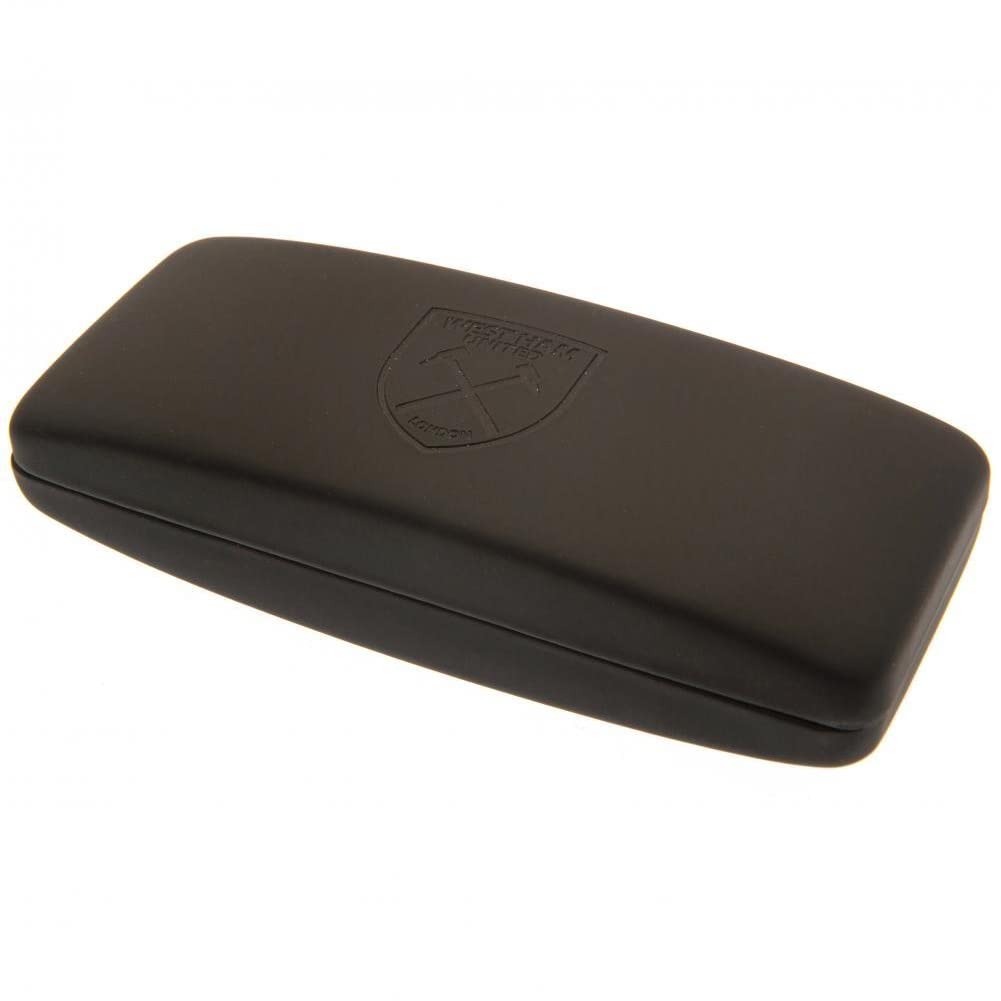 West Ham Crest Glasses Case