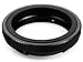 Opteka T-Mount Adapter for Olympus Evolt System E-1, E-3, E-5, E-30, E-300, E-330, E-410, E-420, E-450, E-500, E-510, E-520, E-600 and E-620 Digital SLR Cameras