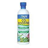API Co2 Booster Freshwater Aquarium Plant Treatment 16 oz Bottle
