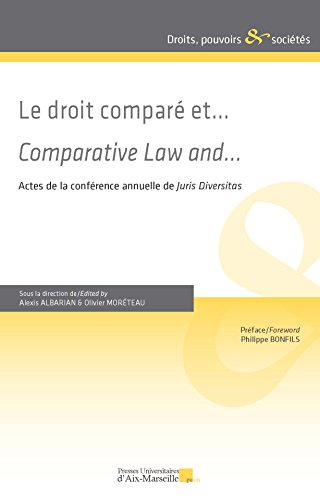 Le  droit comparé et… / Comparative Law and…