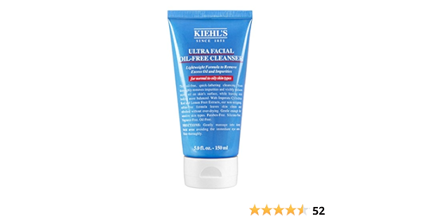 kiehl's face wash amazon
