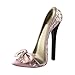 Stiletto Shoe Stand - Pink Princess