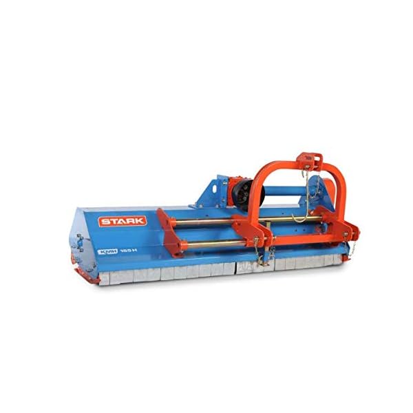 Wallentin & Partner 1,55 m KMH Mulcher Schlegelmäher Hammerschlegel Gelenkwelle ab 30 PS