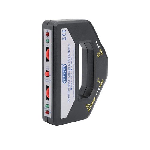 Metal-voltage-stud Detector