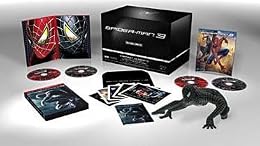 Spider-Man 3 - Coffret Ultimate - Édition Limitée