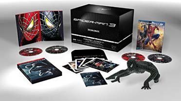 Spider-Man 3 - Coffret Ultimate - Édition Limitée