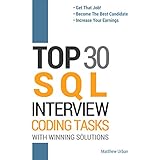 TOP 30 SQL Interview Coding Tasks