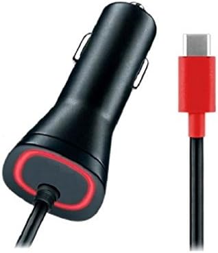 USB Type C Rapid Fast Charge Technology with Charging Indicating Light up Ring works with Google Pixel / Google Pixel XL / Lumia 950/950XL / Nokia N1 / Nexus 5X / Nexus 6P / OnePlus 2 / LG G5 / HTC 10