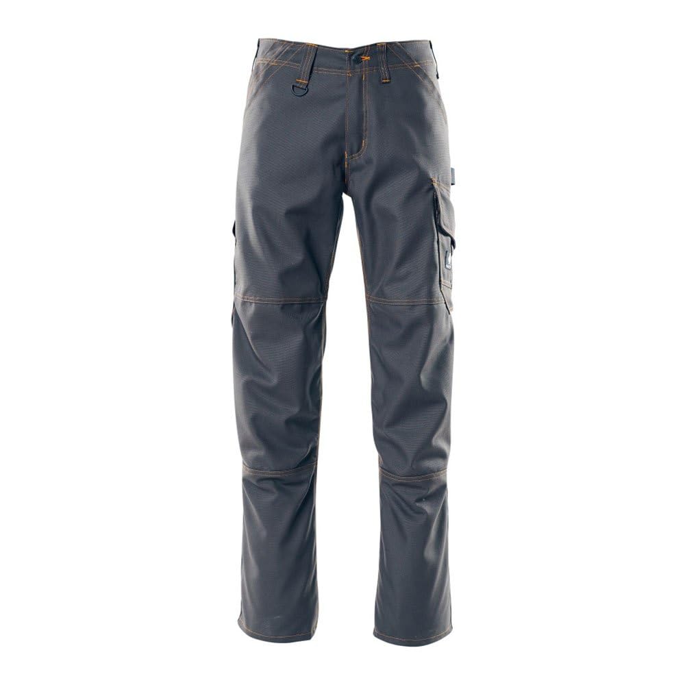 Mascot 05279-010-010-90C43 Size L90cm/C43 "Faro" Trousers - Black/Blue