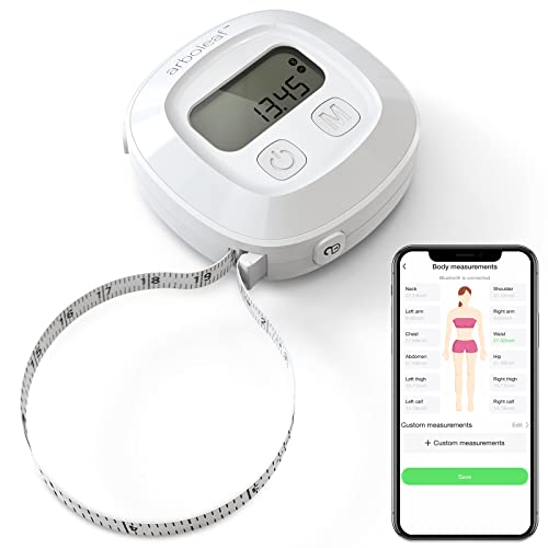 Arboleaf Smart Body Measuring Tape App