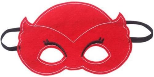 Fun Collection NEW Superhero PJ Masks Cape Mask Set Owlette Catboy Cosplay Kids Costume Party