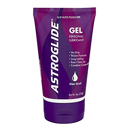 Astroglide FBA_2174 Gel Personal Lubricant 4 oz Pricepulse