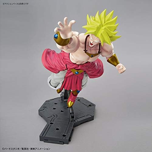 Amazon フィギュアライズスタンダード ドラゴンボール 伝説の超サイヤ人 ブロリー 色分け済みプラモデル フィギュア ドール 通販