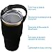 Sonku 3 Pack 30oz Tumbler Carrier Holder,for All 30oz Stainless Steel Travel Insulated Coffee Mug