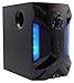 Rockville HTS56 1000w 5.1 Channel Home Theater System/Bluetooth/USB+8″ Subwoofer (Renewed)thumb 3