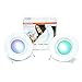 Sylvania Lightify 65W LED Smart Home Color/White Light Bulb (2 Pack)