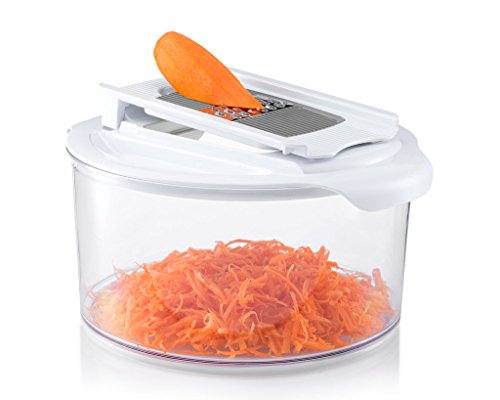 3 Gourmia+GSA9230+Mandoline+Interchangeable+Cleaning