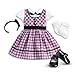 American Girl Maryellen's School Outfit
