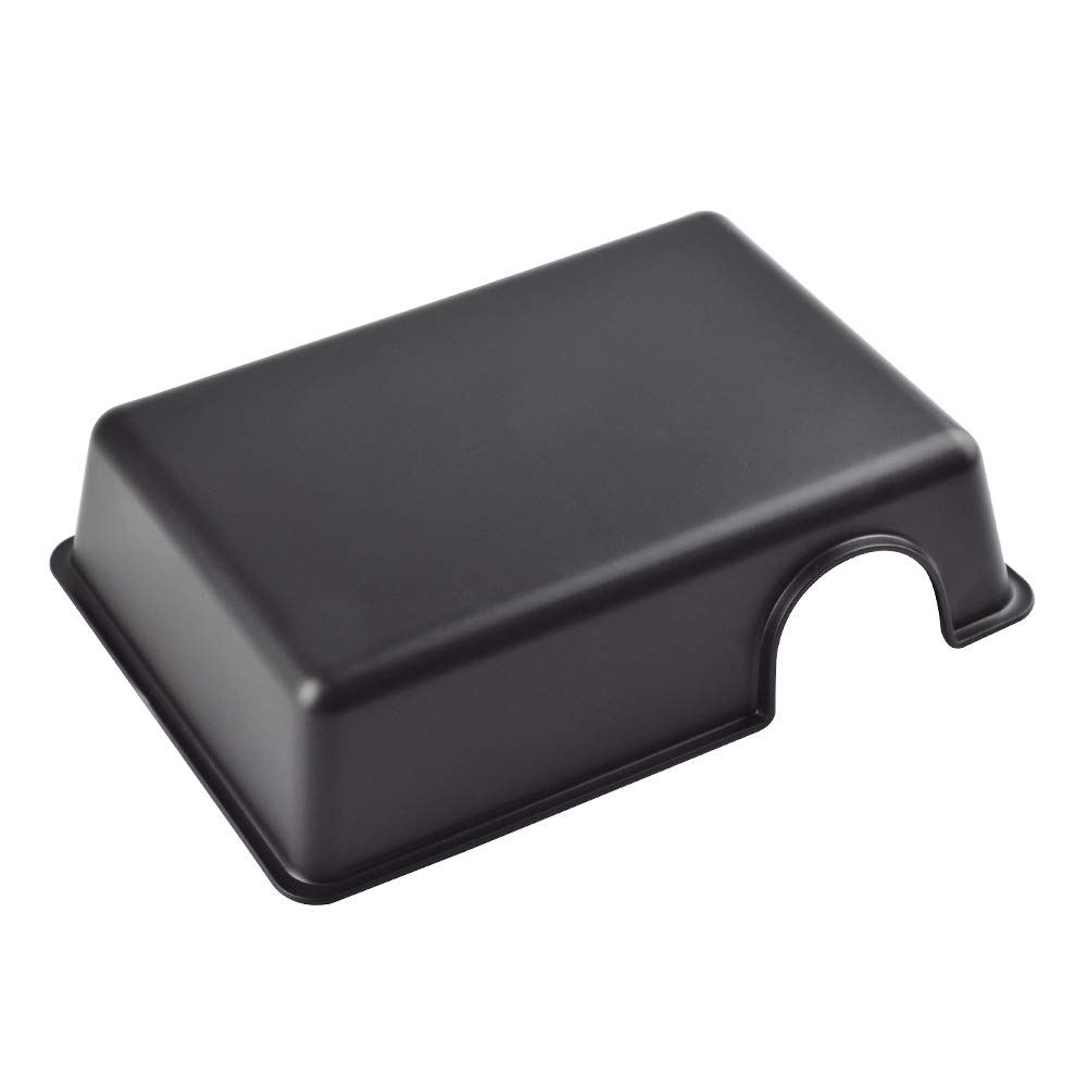 OMEM Reptile Hideout Box, Hideout caves, Small Animal Hideaway (M)