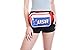 USA Fanny Pack for 4th of July - Flag Waist Bag Crossbody | American Flag Bum Bag for Men's Outfits | Halloween Waist Pack