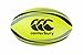 Canterbury CCC Practice Rugby Ball, Yellow, 5
