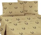 Bone Collector Sheet Set, Queen