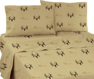 Bone Collector Sheet Set, Queen