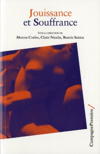Jouissance et souffrance