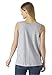 Women's Plus Size Perfect Tank Top Black,1X