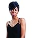 FreeTress Equal Synthetic Hair Wig - CHARLIE (BLBK)