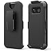 Puregear Cell Phone Case for Samsung Galaxy S8 - Black