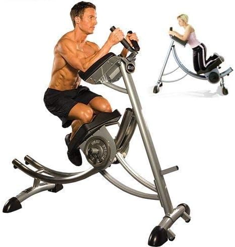 Ab Coaster For Weight Loss And Stomach Muscles Buy Online At Best Price In Ksa Souq Is Now Amazon Sa