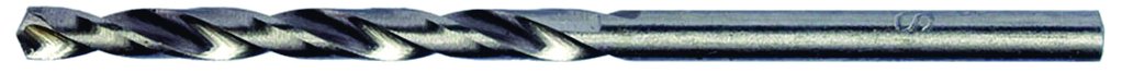 DART Imp 1/16" HSS Ground Twist Drill Pk 10 IHSS0116