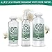 Bulgarian White Rose Water (Rosa Alba) - 100% Pure USDA Certified Organic Face Toner - 17 Fluid Ounces