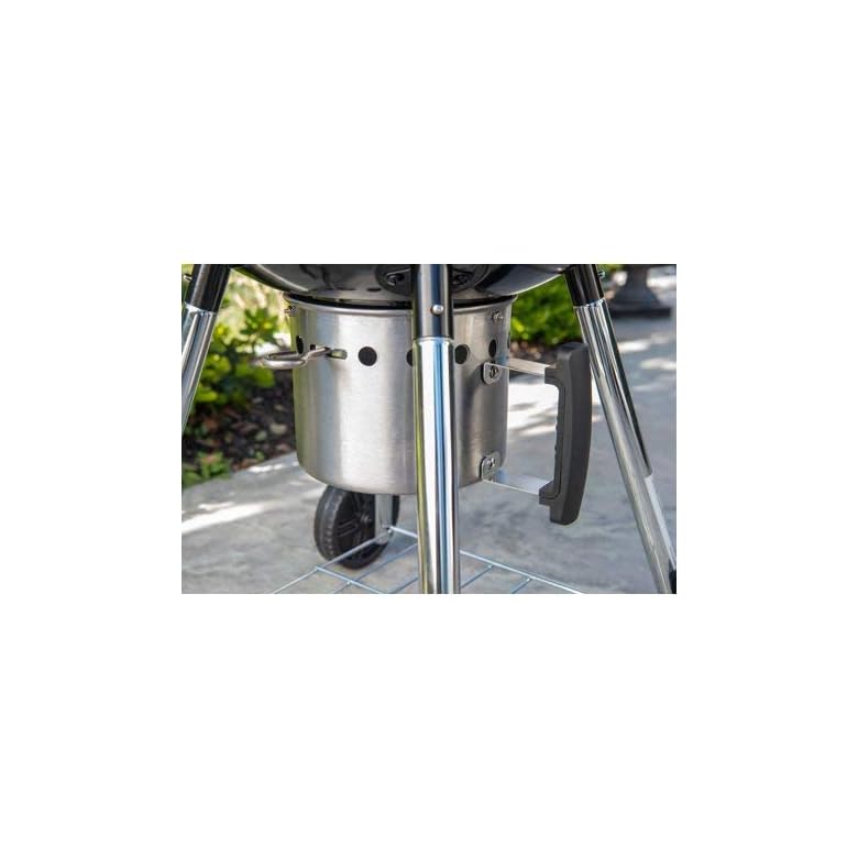 Expert Grill 22" Superior Kettle Charcoal Grill