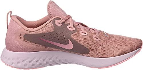 nike legend react rust pink